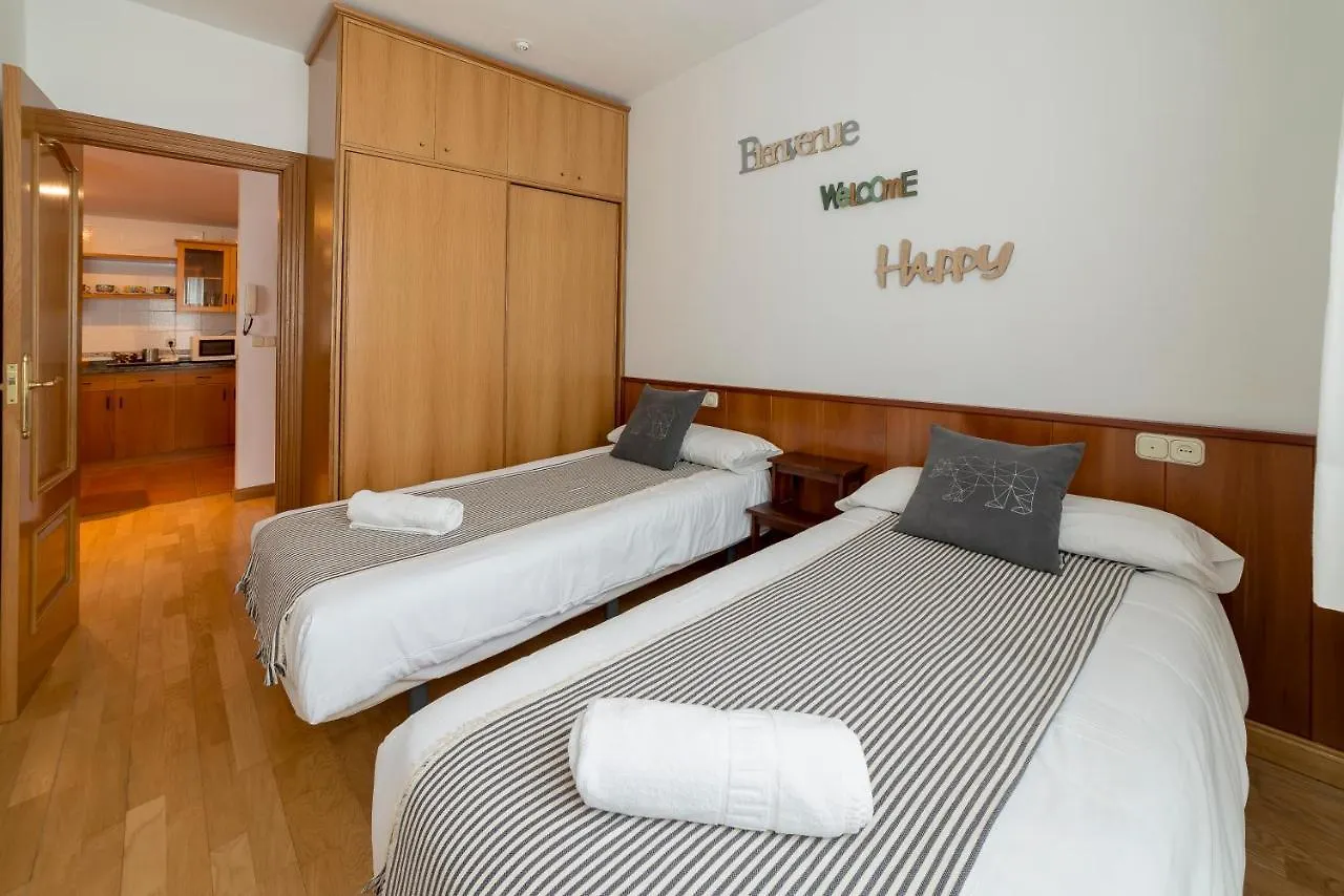 Bed And Snow Apartments 시에라네바다 스페인