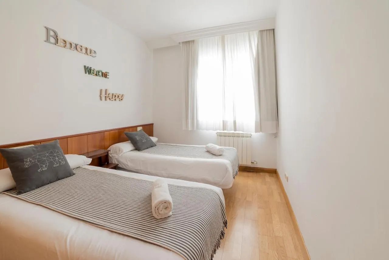 Bed And Snow Apartments 시에라네바다