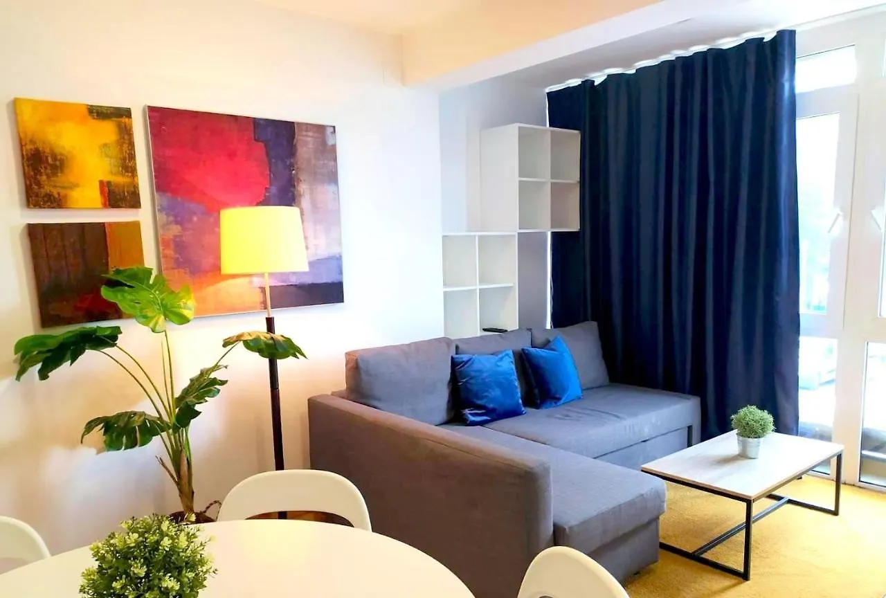 Bed And Snow Apartments 시에라네바다