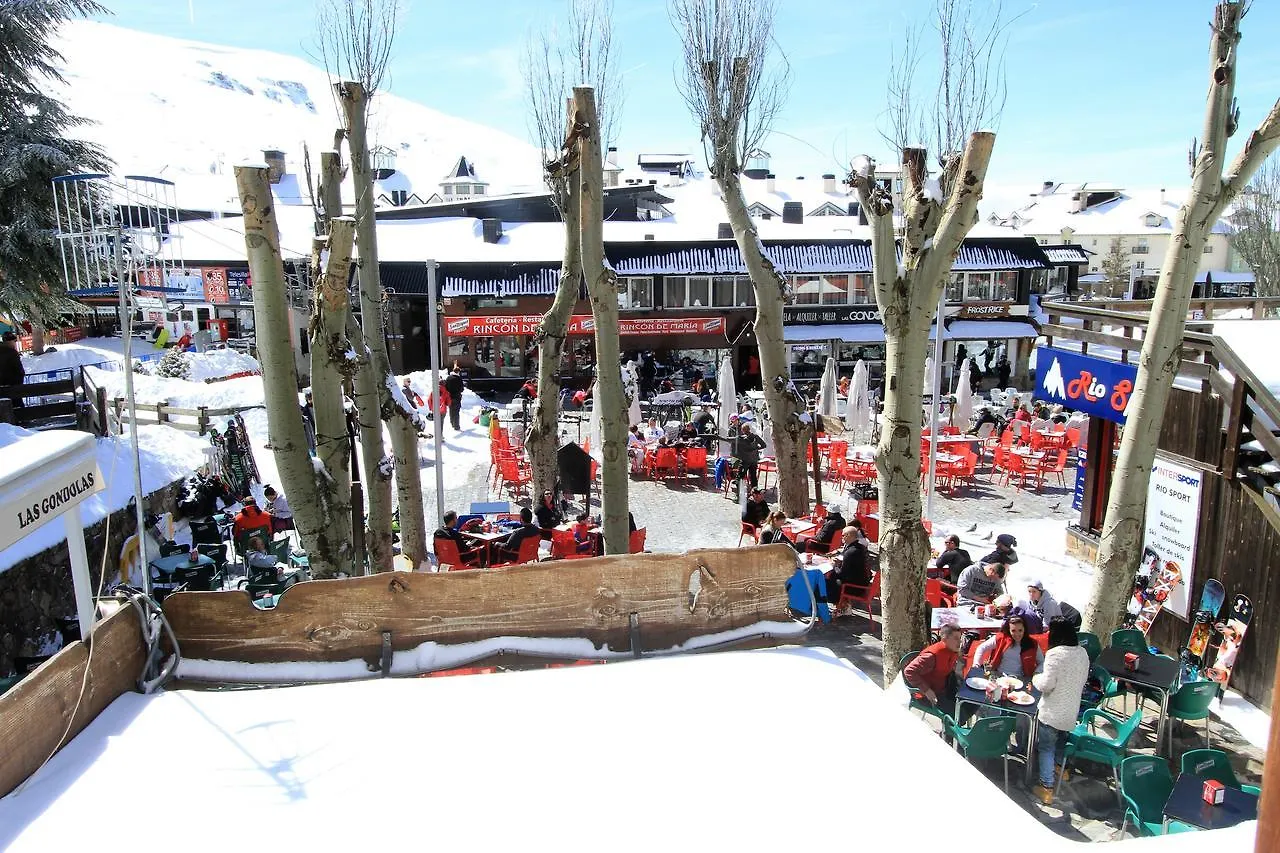 Bed And Snow Apartments 시에라네바다