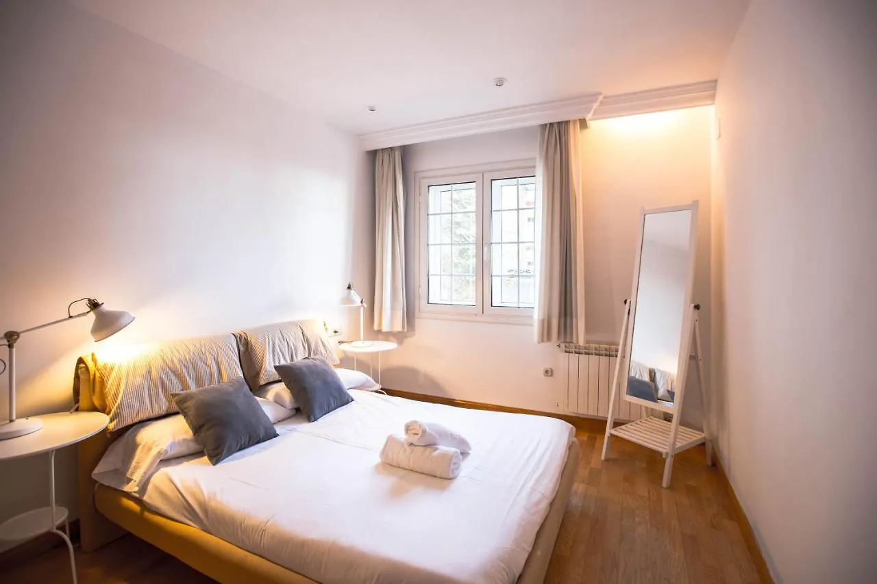 Bed And Snow Apartments 시에라네바다 스페인