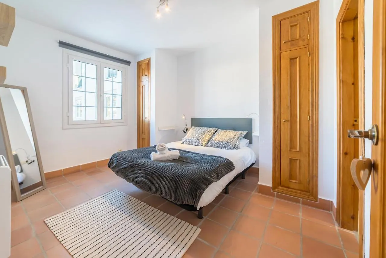 Bed And Snow Apartments 시에라네바다