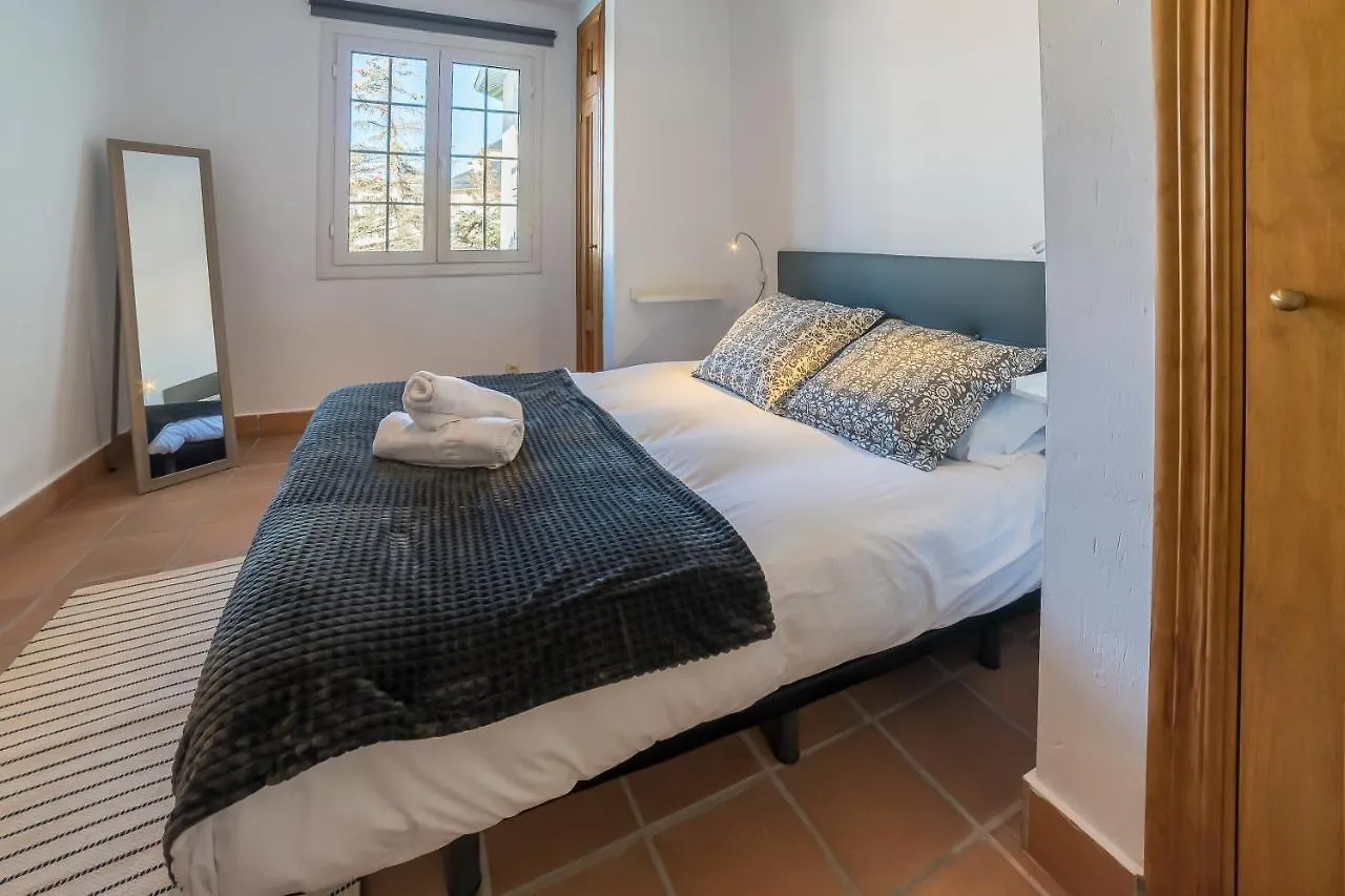 Bed And Snow Apartments 시에라네바다