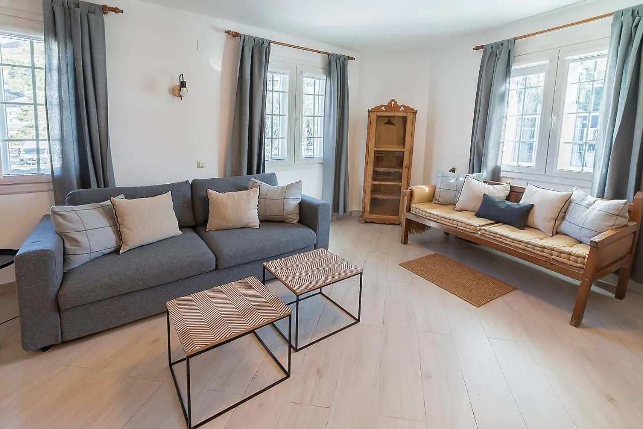 Bed And Snow Apartments 시에라네바다