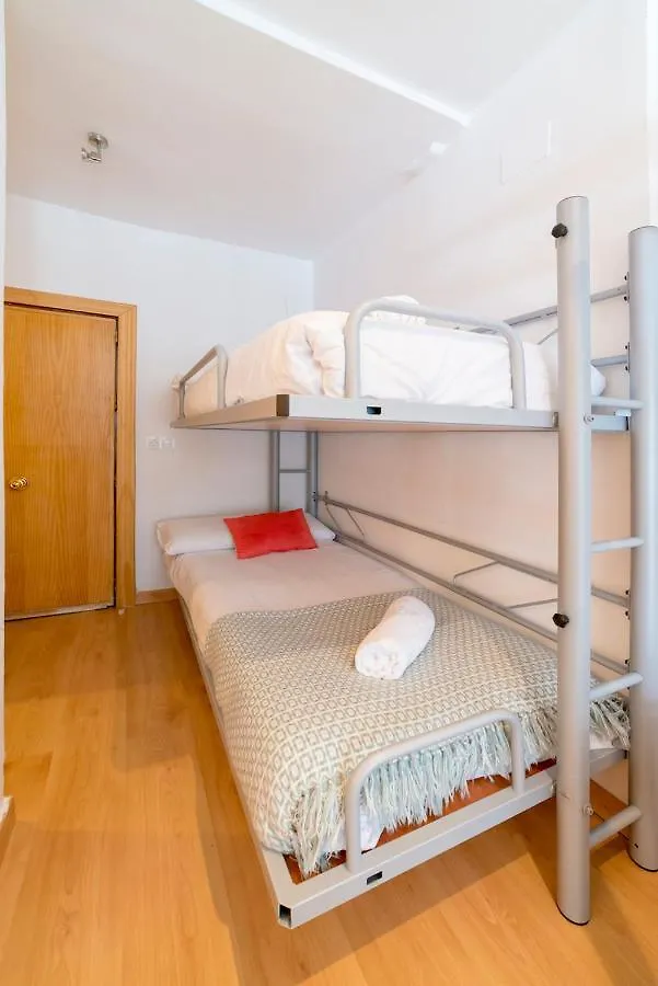 Bed And Snow Apartments Serra Nevada