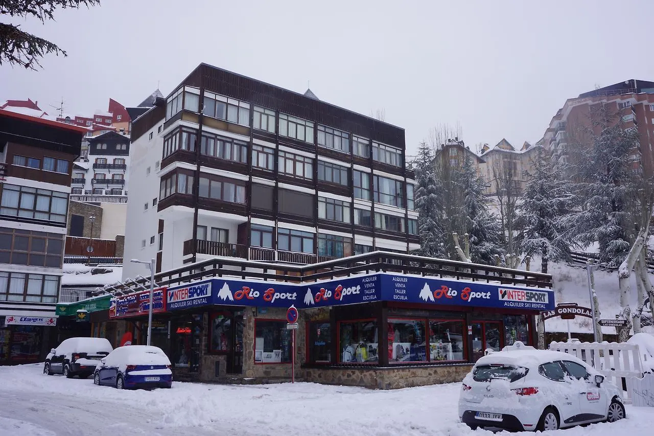 Bed And Snow Apartments Serra Nevada